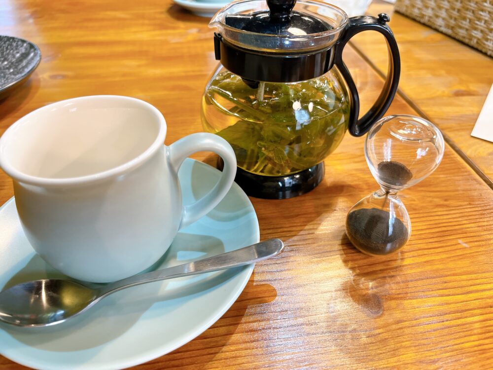 Cafe Sofiaのドリンク、ムルサルスキーの写真
