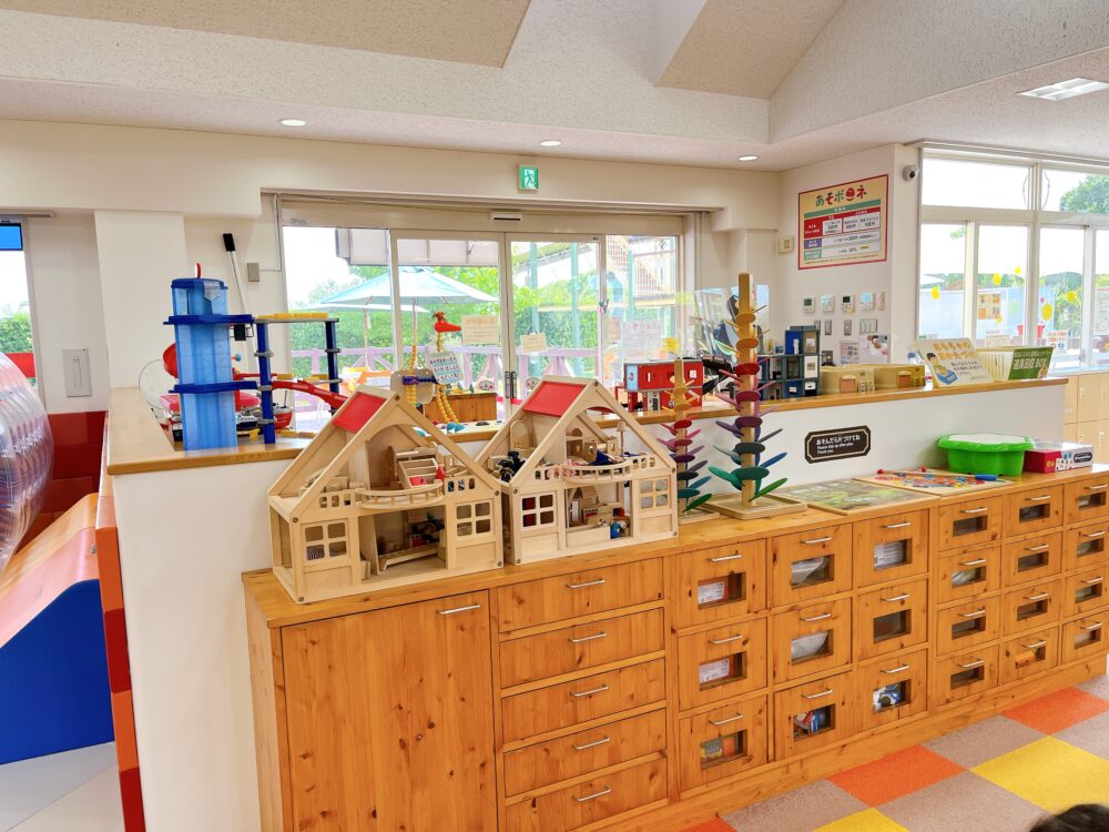 あそボ〜ネのおもちゃの写真