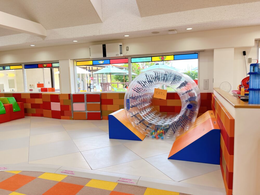 あそボ〜ネのサイバーホイールの写真